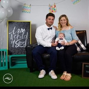 Meet your Posher, Brook n andy